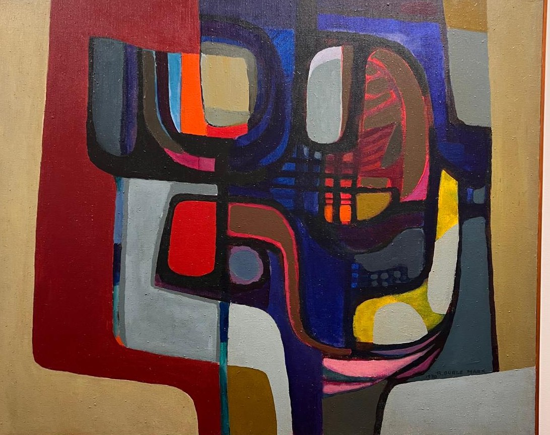 Roberto Burle Marx · Untitled, 1970